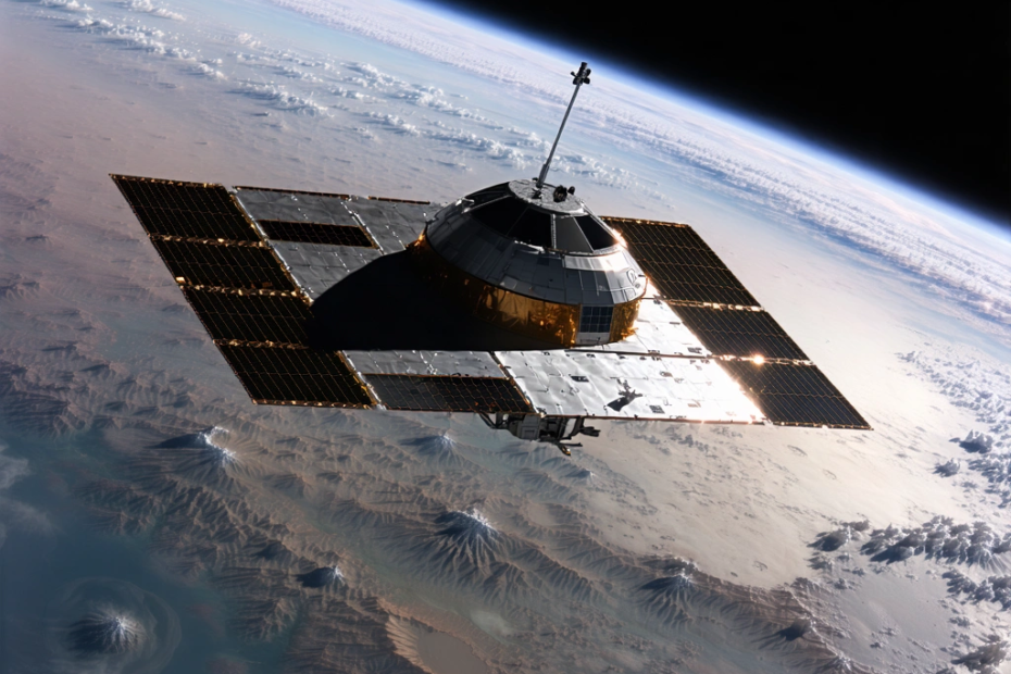 NASA’s Psyche Mission: Unveiling the Secrets of a Metal World