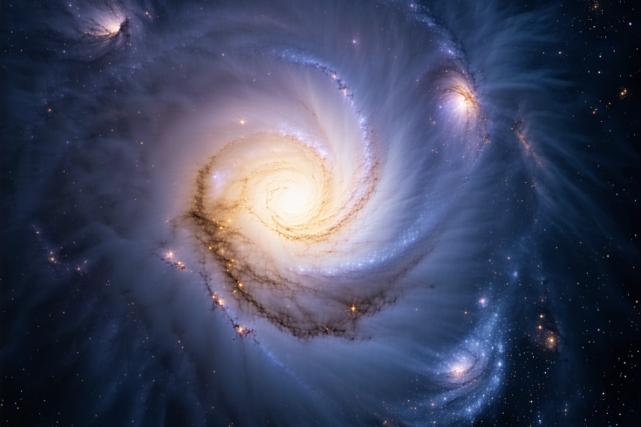 How the James Webb Telescope is Unveiling the Universe’s Earliest Secrets