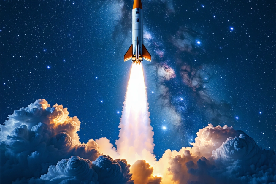 China’s Gravity-1: The World’s Most Powerful Solid-Fuel Rocket