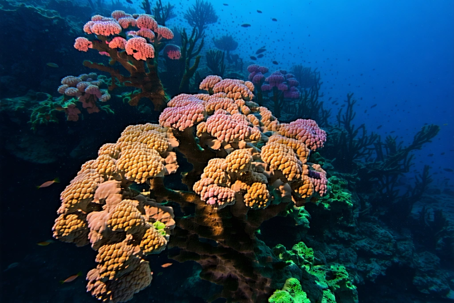 Lost and Found: The Resilient Coral Reefs of Benin