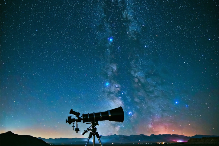 Unlocking the Universe: Chile’s Telescope Project to Map the Night Sky