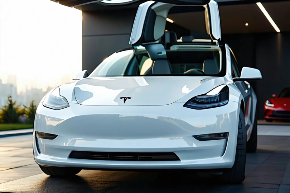 Are Electric Cars Trapping Us? The Urgent Call for Safer Doors