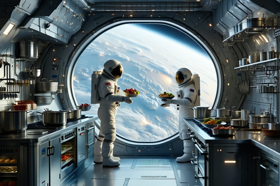 Epic Space Journey: Astronauts Return After 241 Days in Orbit