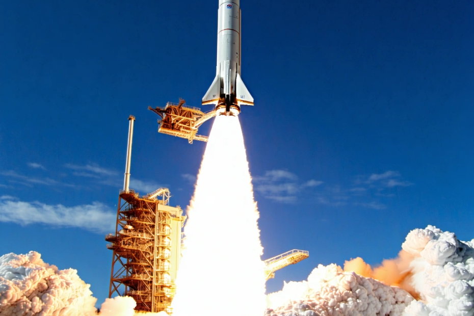 SpaceX’s Starship: A Giant Leap Toward the Stars