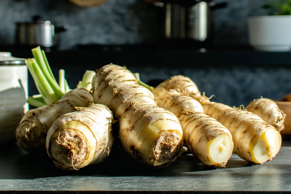 Could a Simple Vegetable Fiber Be the Key to Easing Knee Pain?