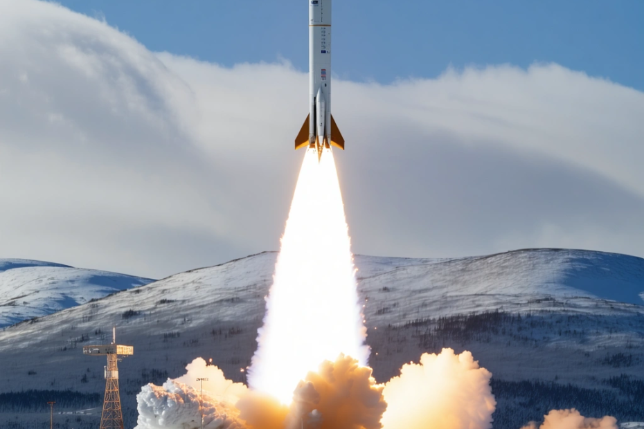 Rocket Lab’s Bold Mission: Defending America from the Skies
