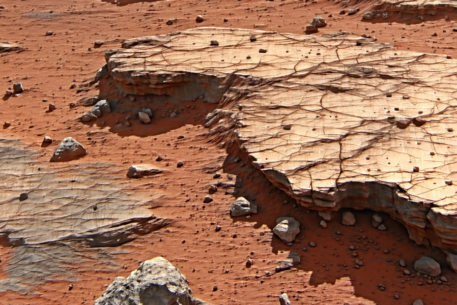 Is There Life on Mars? The Ongoing Quest to Find Out