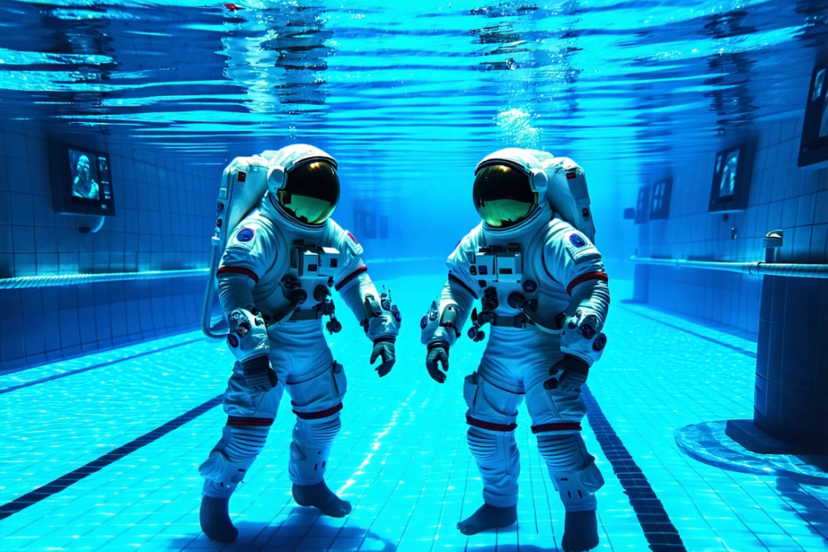 How Zero Gravity Training Launched Space Exploration