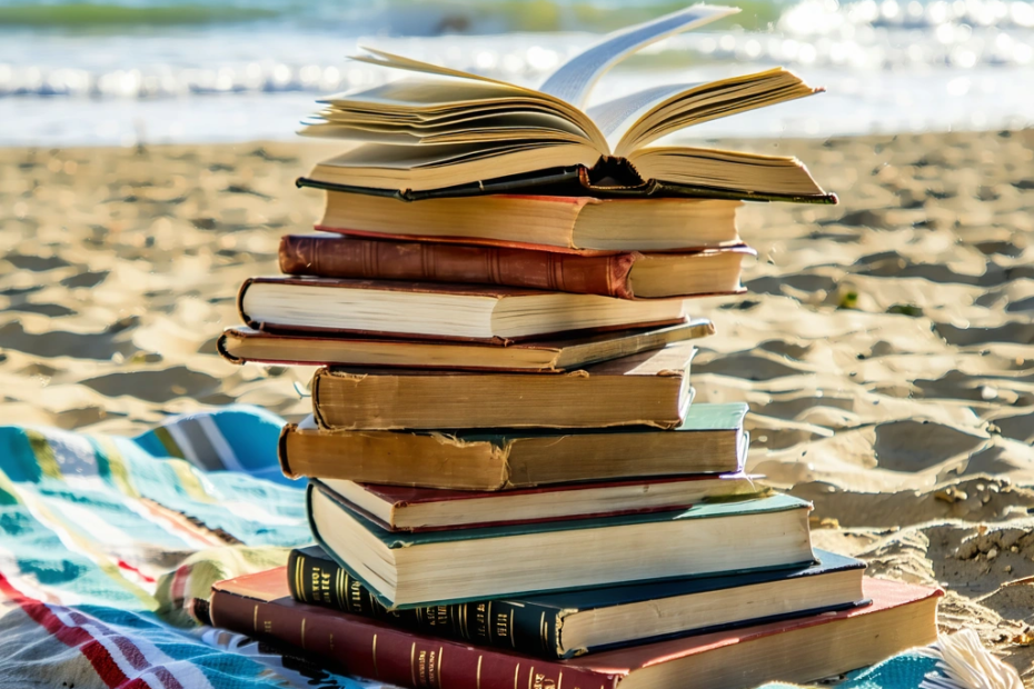 Join the Summer Reading Challenge: Dive into New Worlds!