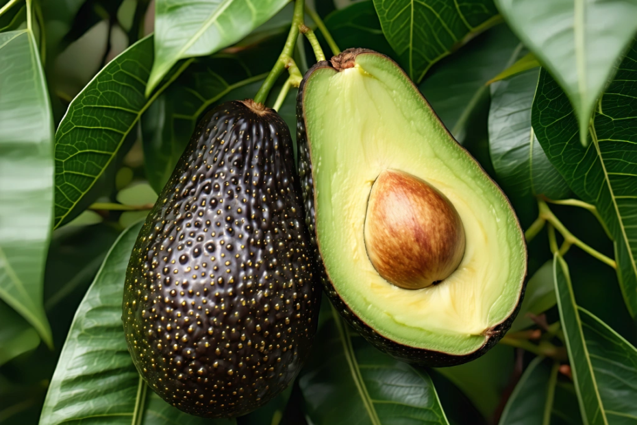 The Secret Life of Avocado Trees: Gender-Bending Blooms