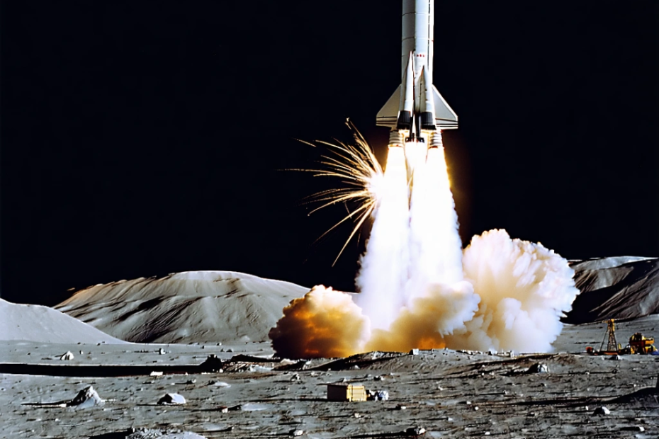 Rocket Crash on the Moon: A Celestial Collision with Big Implications