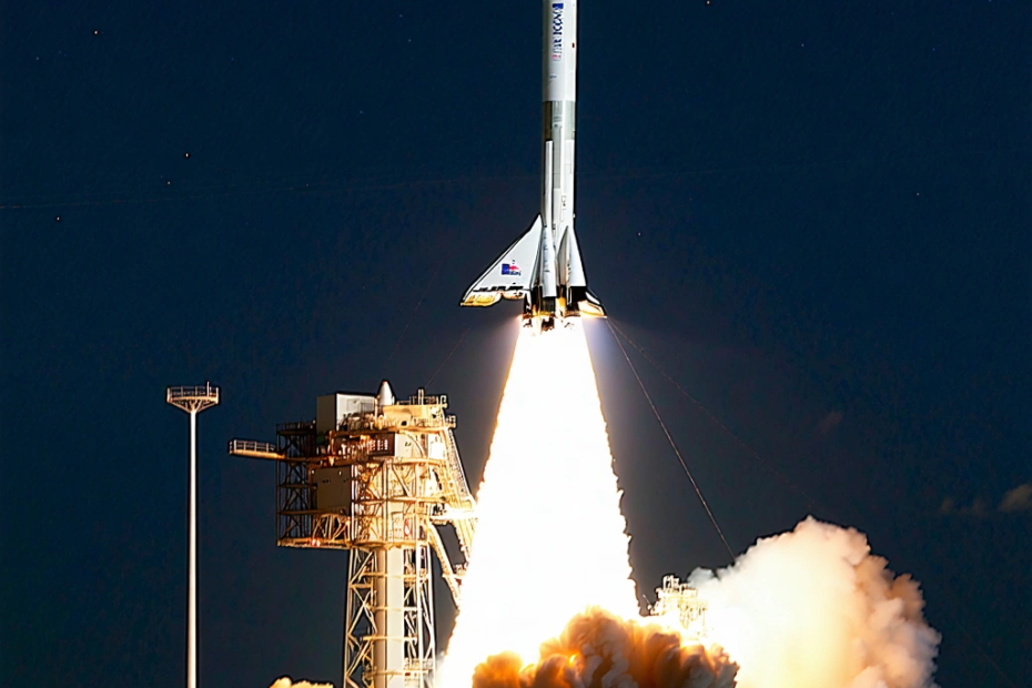 SpaceX’s Secret Mission: Unveiling the Mysteries of NROL-95