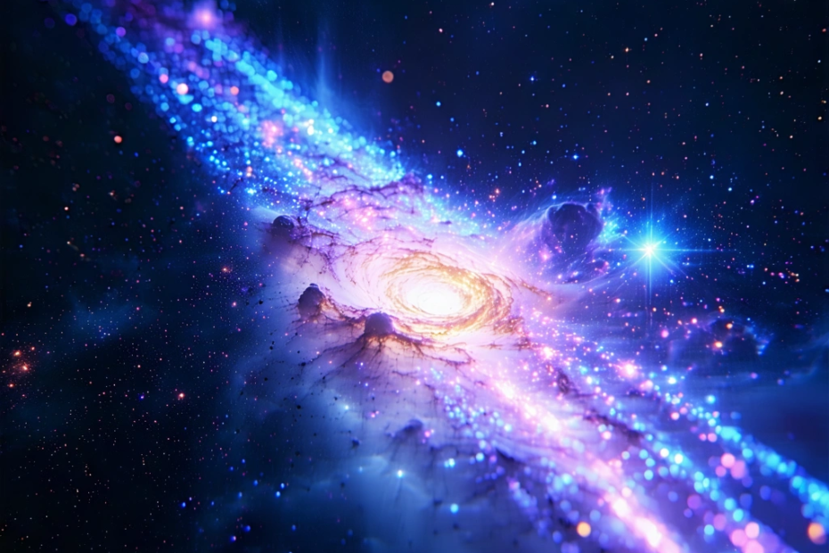 Space’s Natural Particle Accelerators: Unleashing Cosmic Power