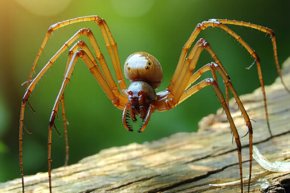 The Secret Lives of Daddy Longlegs: A World of Complex Mating Rituals