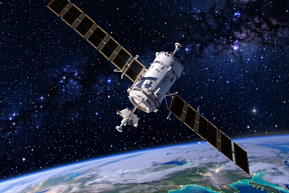 Are Satellites Getting Smarter? The AI Revolution in Space