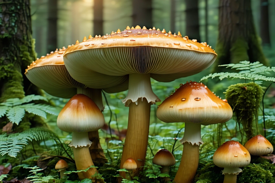 Could Magic Mushrooms Revolutionize Anorexia Treatment?