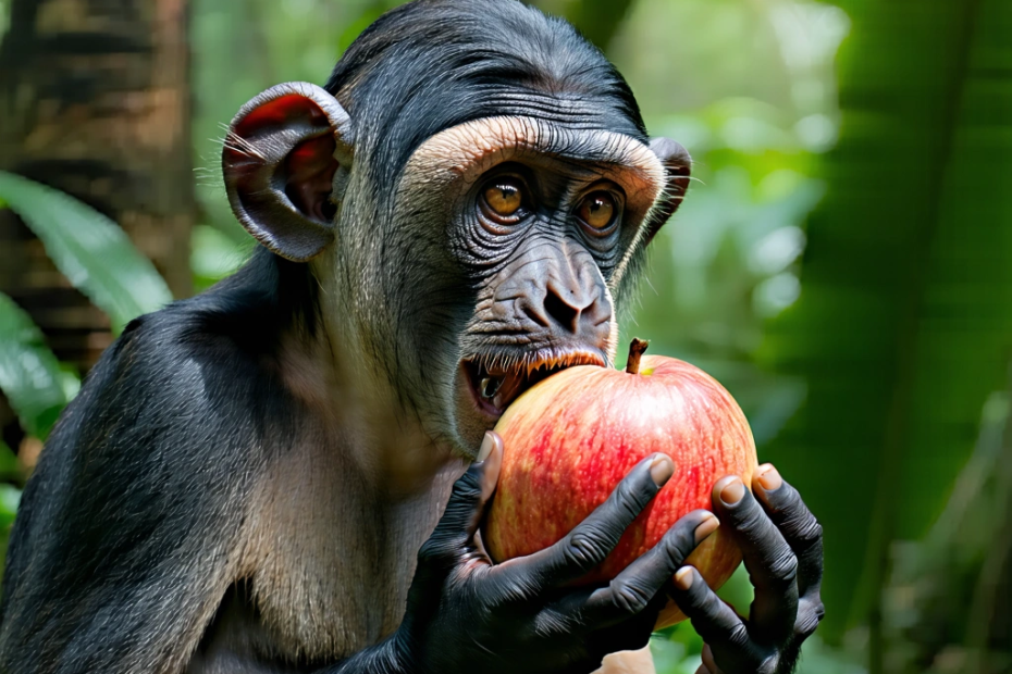 Did Sweetness Shape Our Brains? The Surprising Role of Fruit in Human Evolution