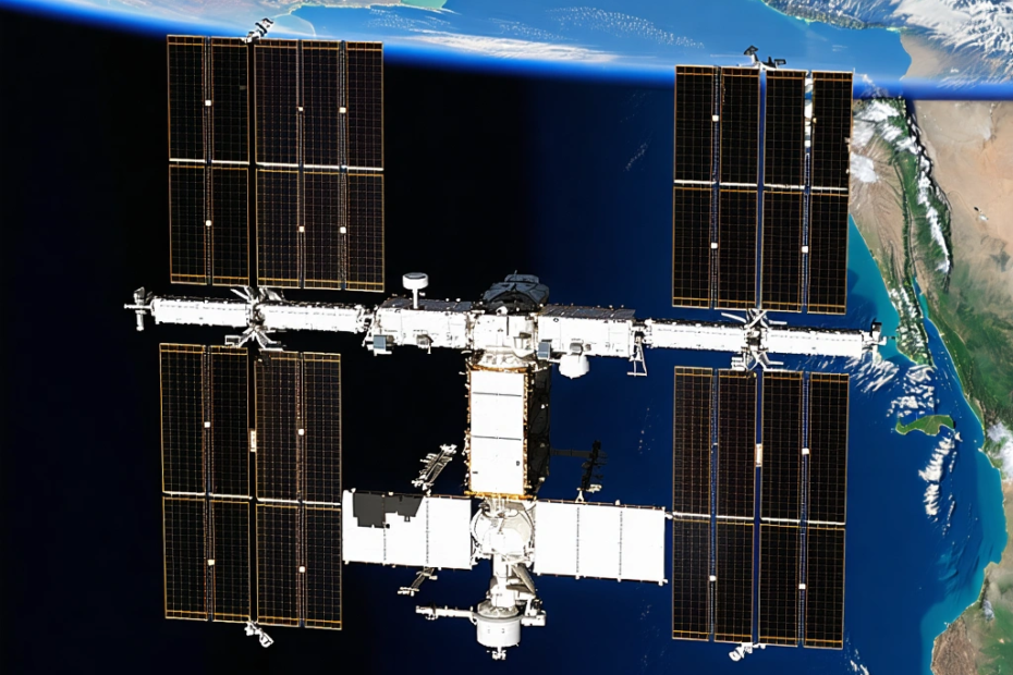 Space Station Power Surge: How New Solar Panels Are Lighting Up the Future