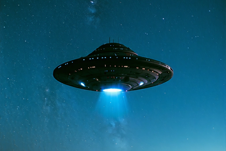 Mysterious Skies: Unraveling the Pentagon’s UFO Files
