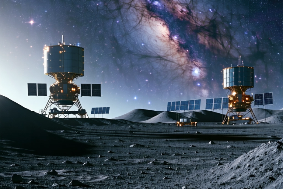 Elon Musk’s Lunar Factories: A Bold Leap for Space Manufacturing