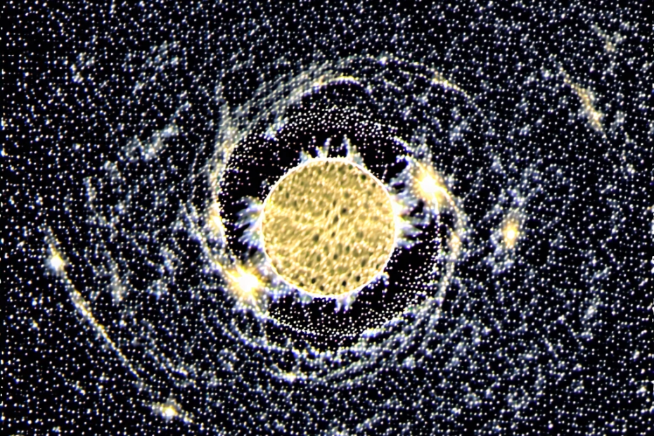 Unraveling the Sun’s Secrets: Tiny Plasma Whirlpools Could Hold the Key