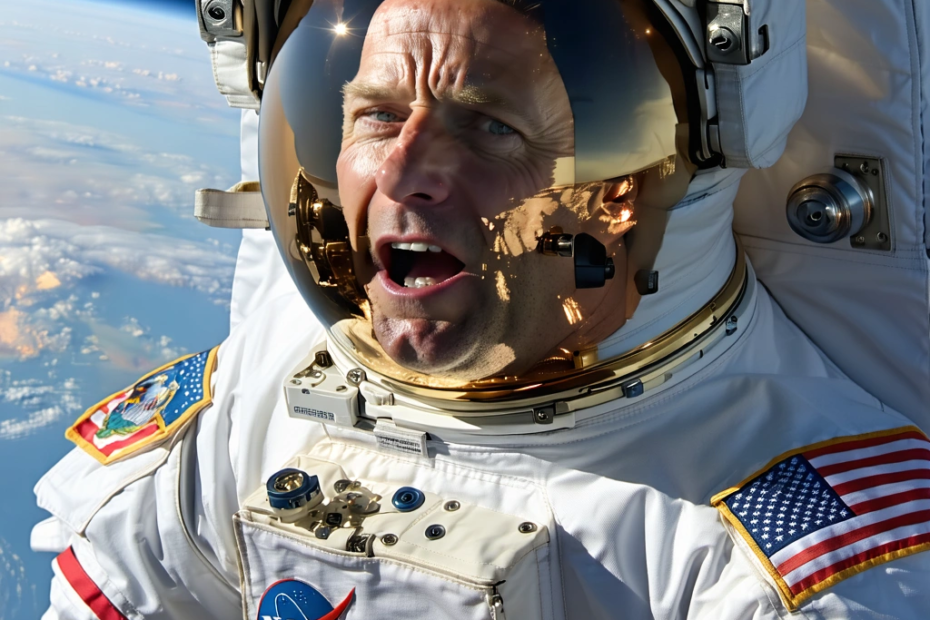 How Zero Gravity Transforms the Human Body in Space