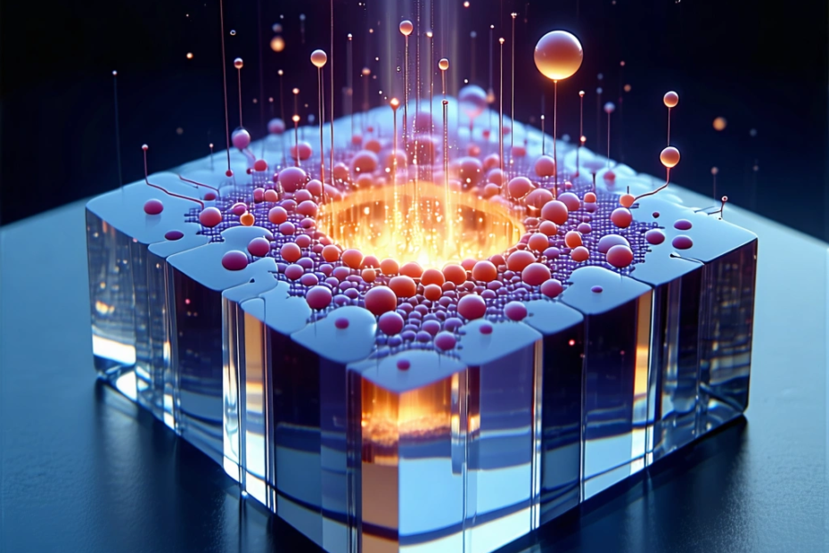 Revolutionary Quantum Material Works at Room Temperature
