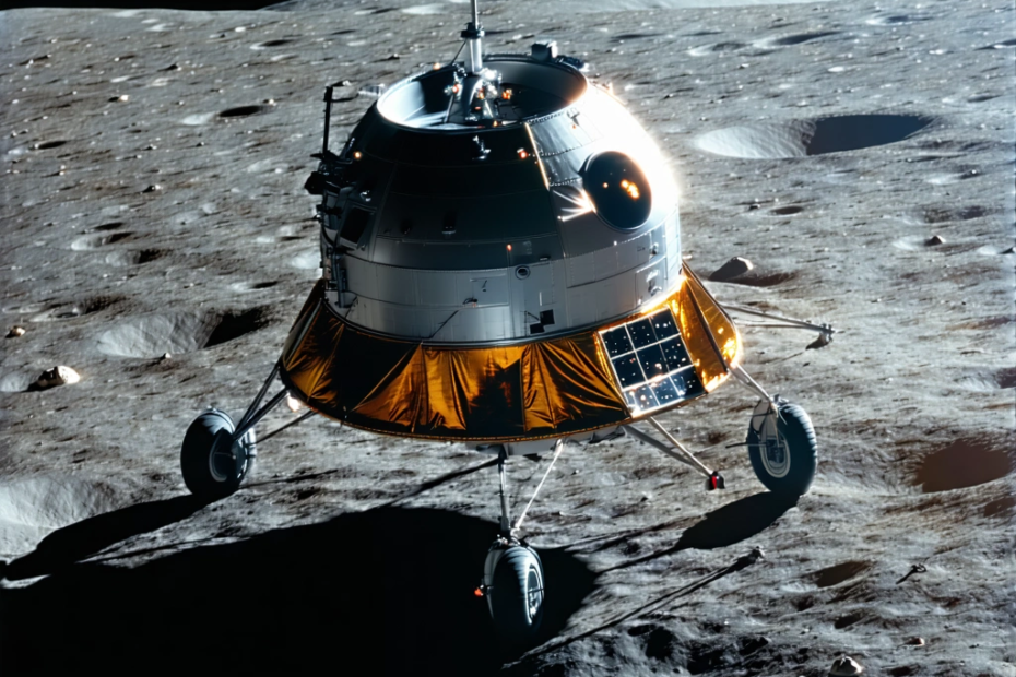 How Luna 24 Brought the Moon’s Secrets Back to Earth