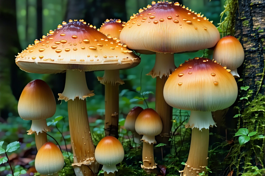 Can Magic Mushrooms Break Cocaine Addiction?