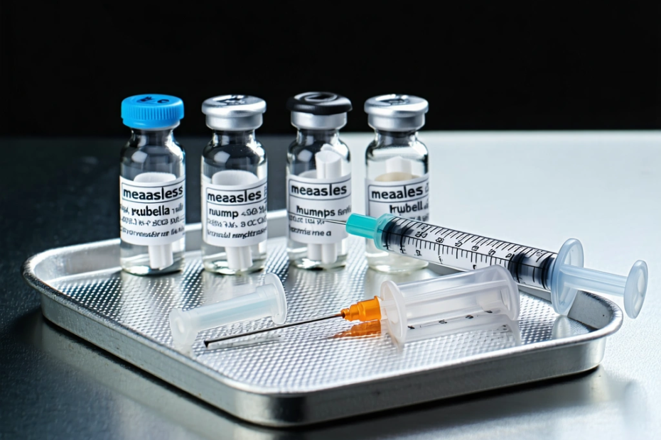 Trump’s Vaccine Shake-Up: A Controversial Move!