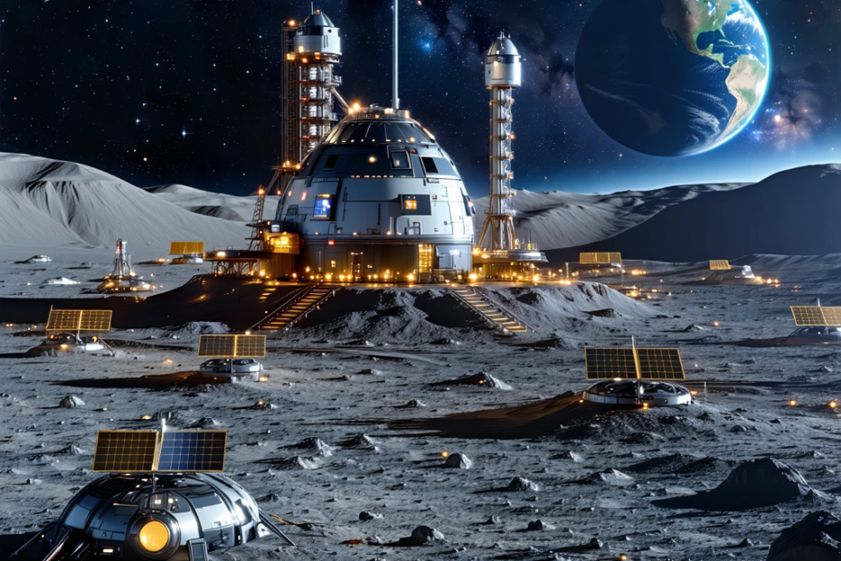 SpaceX’s Bold Leap: From Rockets to AI Satellites