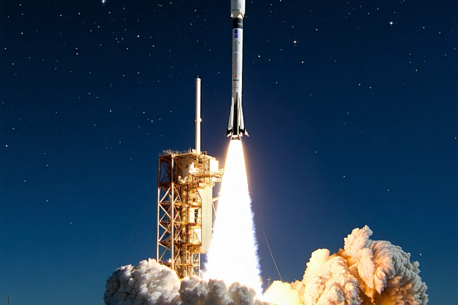 SpaceX’s Bold Vision: Internet for Everyone from the Stars
