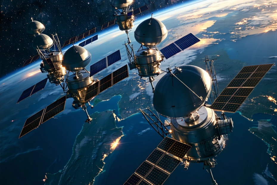 How New Satellites Are Protecting Our Space Assets