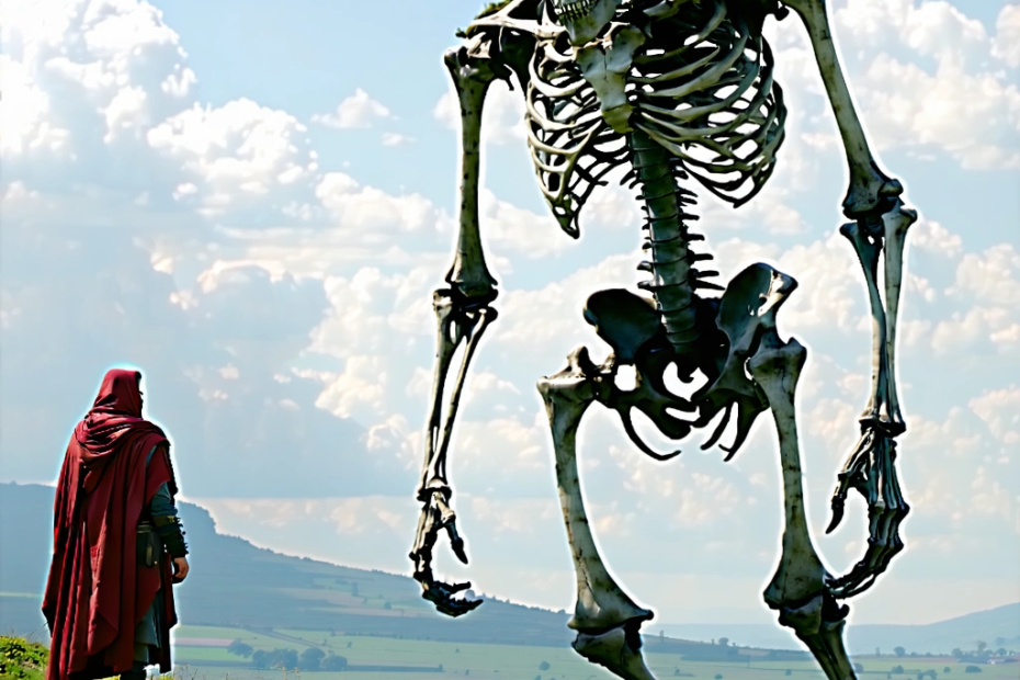 Why Giants Can’t Exist: The Science Behind the Myth