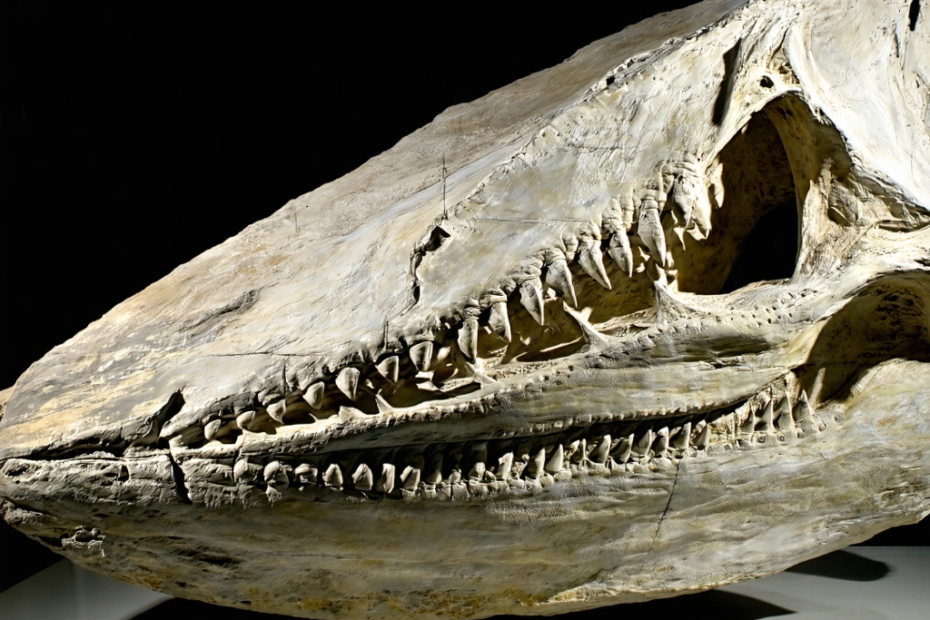 Ancient Sea Monsters: Unveiling a New Mosasaur Species in Japan