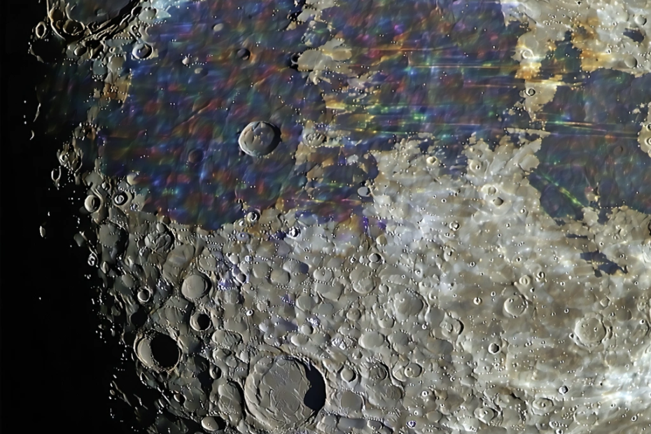 China’s New Moon Map: Redefining Lunar History
