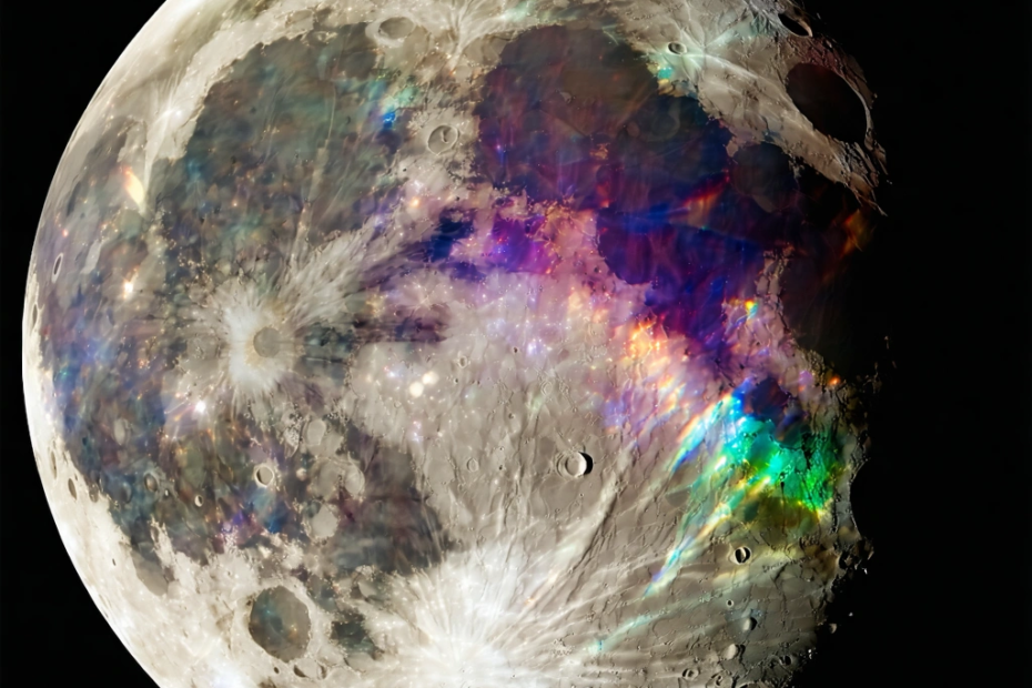 NASA’s Bold Plan: Landing on the Moon’s South Pole