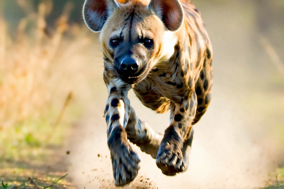 Why Hyenas Might Just Outlast Lions in the Wild