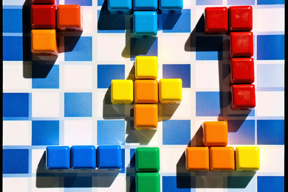 Unlocking Tetris: The Secret to a Perfect Rectangle