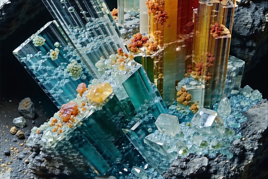 Unlocking Ancient Secrets: How Cyanide Reactions Could Reveal the Origins of Life