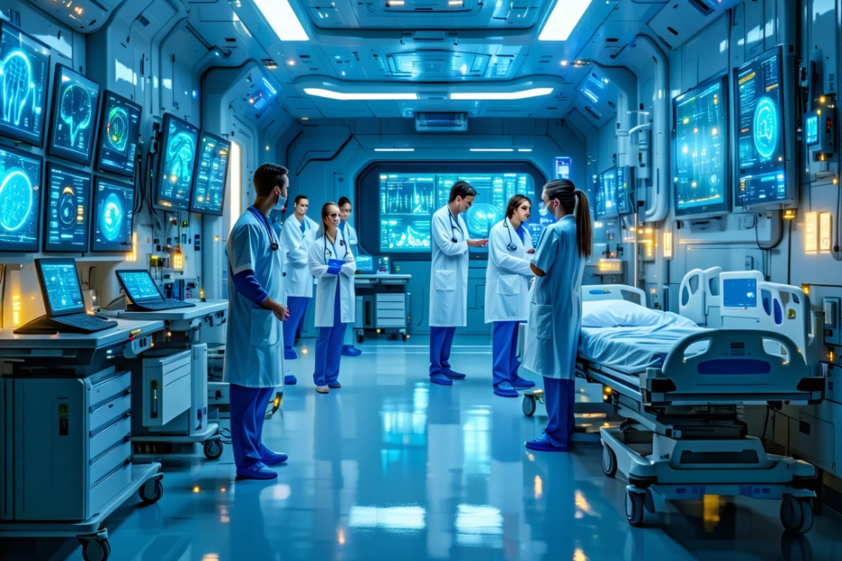 AI Revolutionizes Heart Attack Detection: Faster, Smarter, Life-Saving