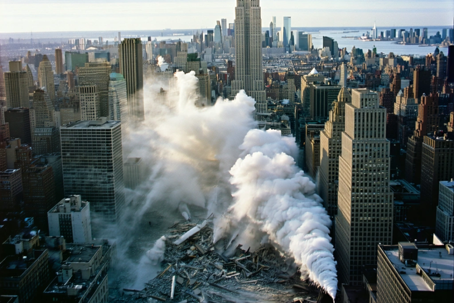 The Lingering Health Shadows of 9/11: Unseen Battles