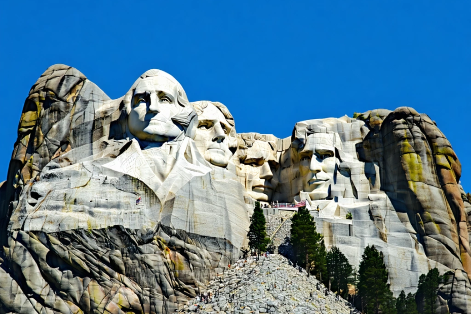 The Secret Room Inside Mount Rushmore: A Message for the Future