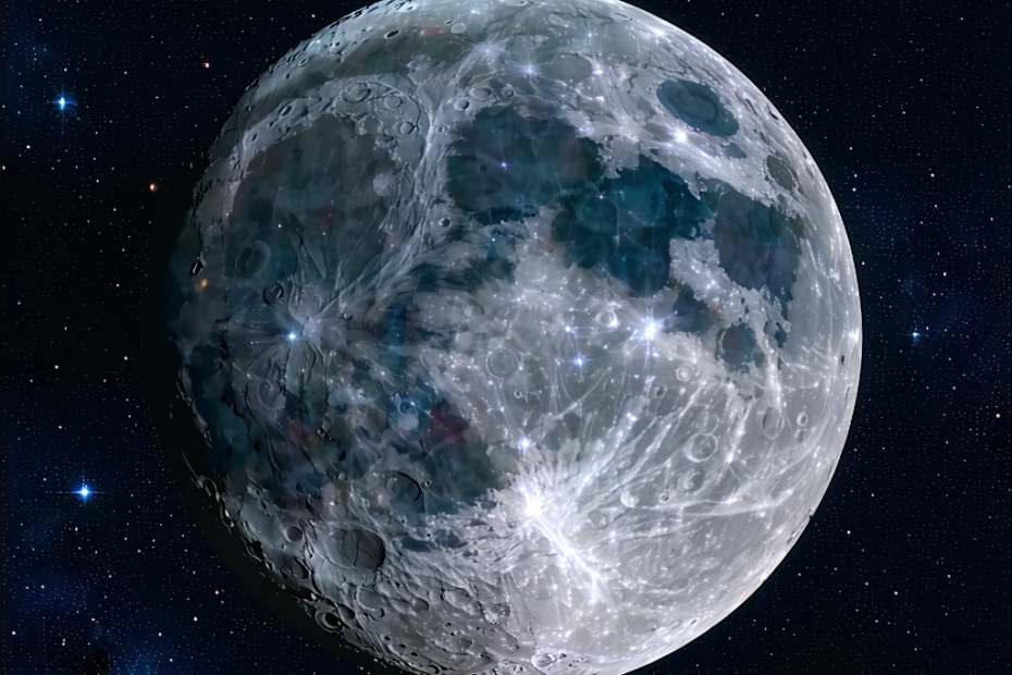 NASA and AI: Unveiling the Moon’s Secrets Faster Than Ever