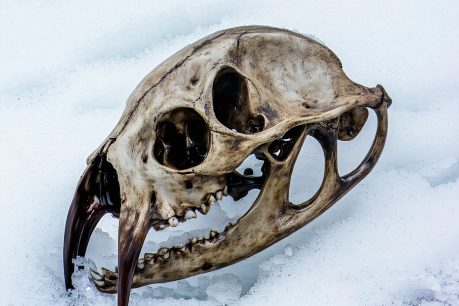 How Shrews Reshape Their Skulls to Survive Winter