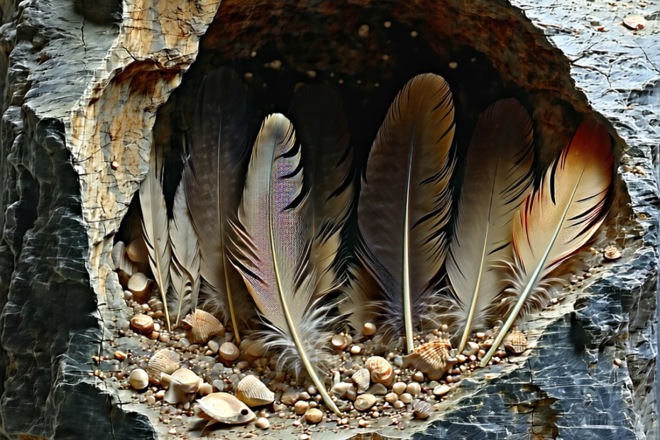How Ancient Bird Feathers Unlocked Secrets of Survival