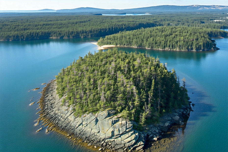 How One Man’s Vision Saved a Natural Wonderland