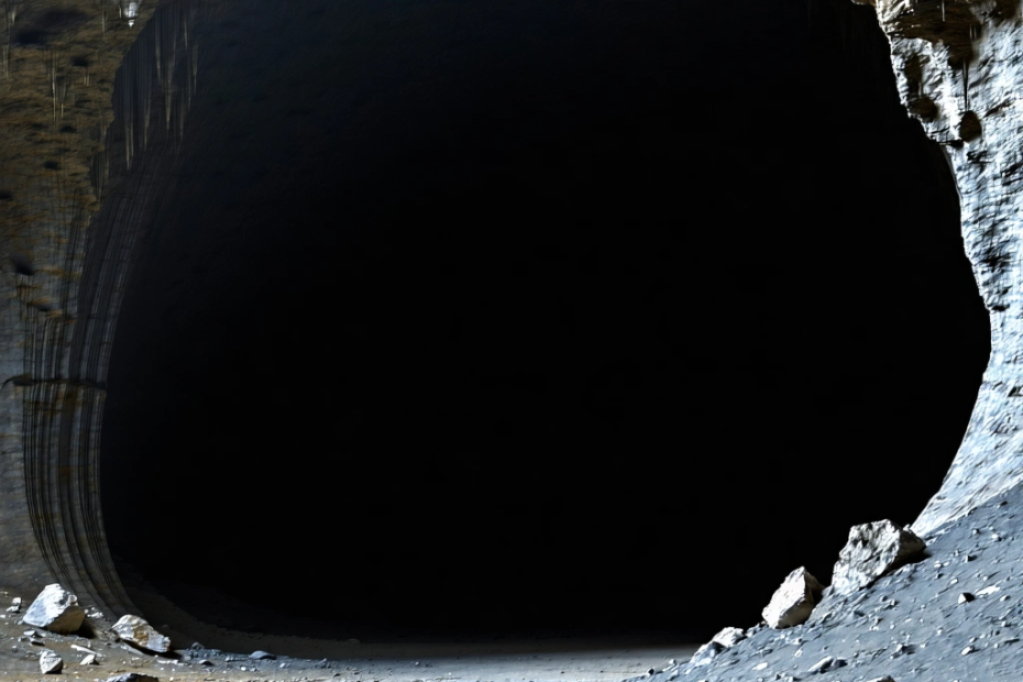 Could Lunar Caves Be the Key to Moon Colonization?