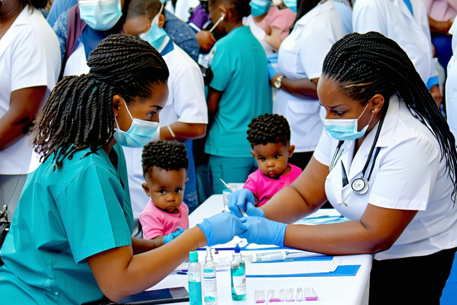 Measles Outbreak in Pennsylvania: A Growing Health Crisis