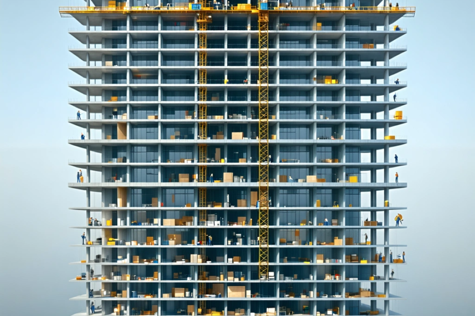 Transforming Office Towers into Trendy Urban Homes: The Challenges and Triumphs